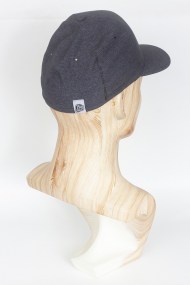 Gorra Gris Carbon Delta Premium 2